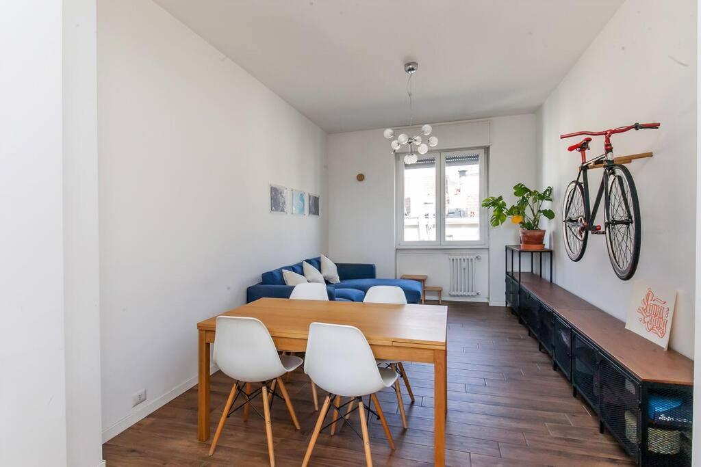 Bocconi And Navigli Apartment Milano Esterno foto