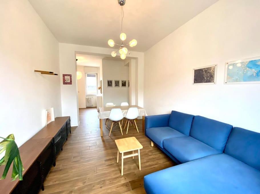 Bocconi And Navigli Apartment Milano Esterno foto