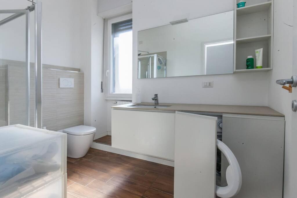 Bocconi And Navigli Apartment Milano Esterno foto