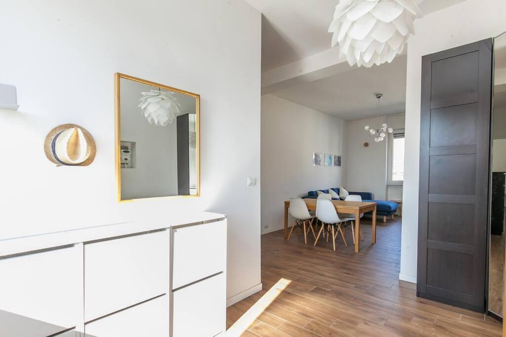 Bocconi And Navigli Apartment Milano Esterno foto