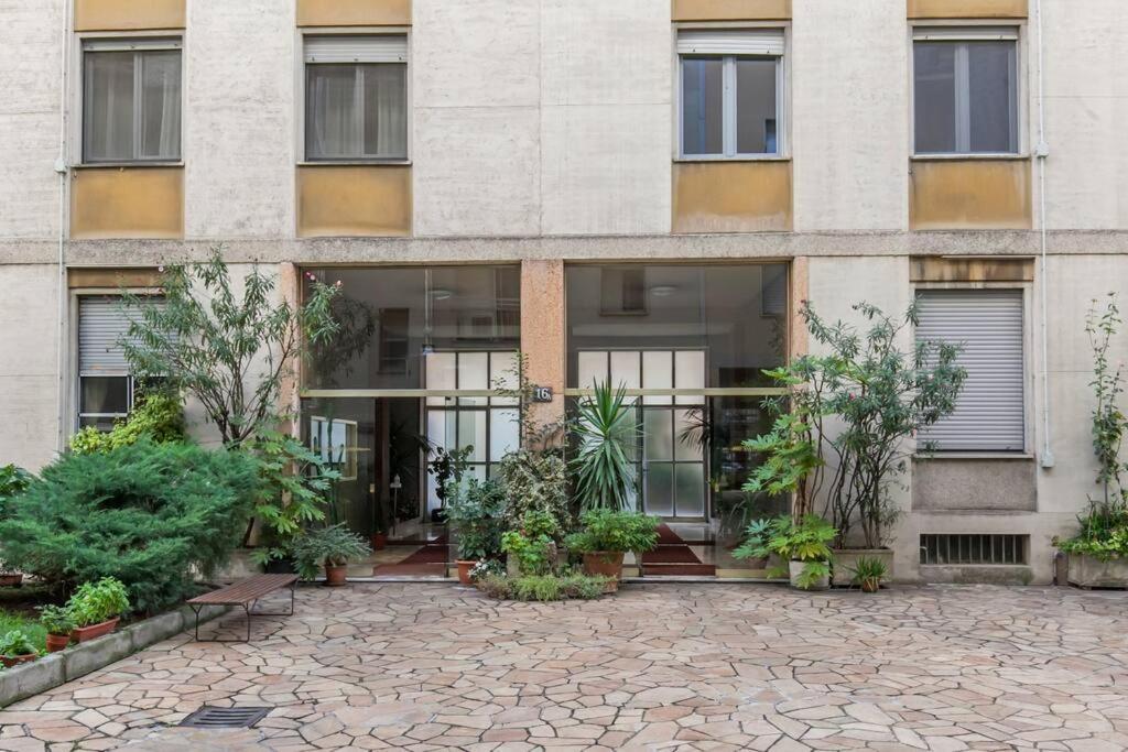 Bocconi And Navigli Apartment Milano Esterno foto