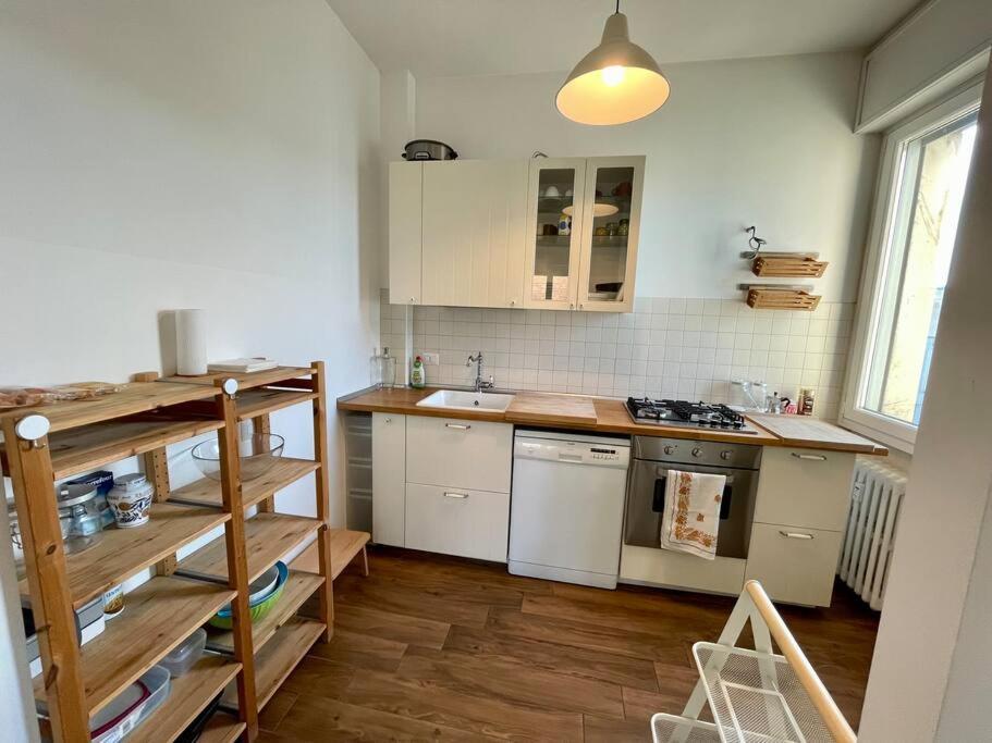 Bocconi And Navigli Apartment Milano Esterno foto